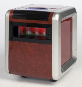 Electric Infrared Heaters